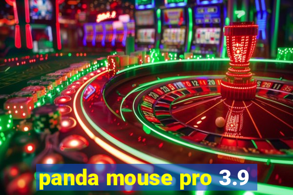 panda mouse pro 3.9